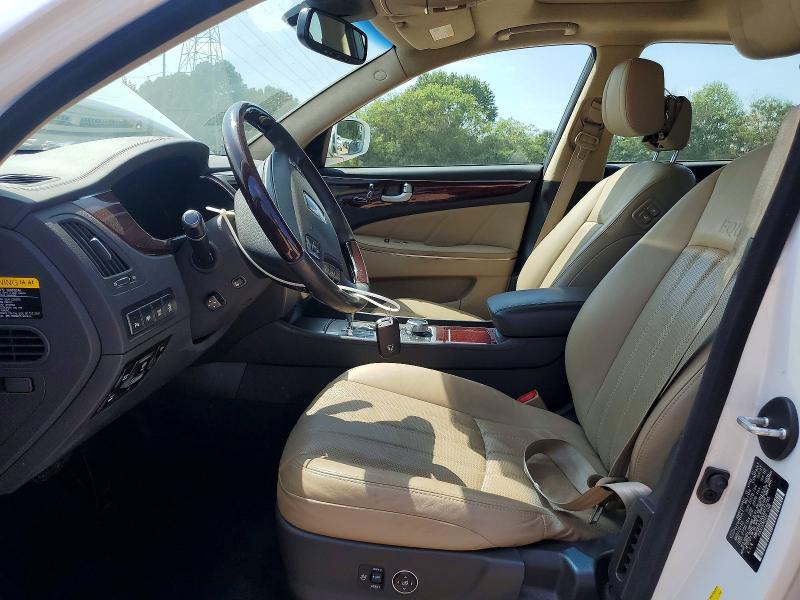 Aukcja sprzedaży 2013 Hyundai Equus, vin: KMHGH4JH0DU072295, numer aukcji: 68838006