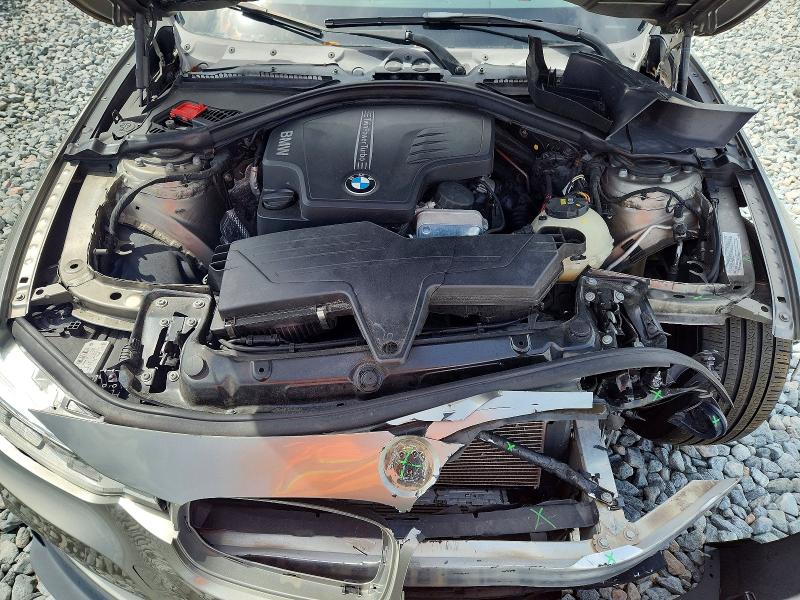 Продаж на аукціоні авто 2016 Bmw 328, vin: WBA8E9G53GNT83047, номер лоту: 71224226