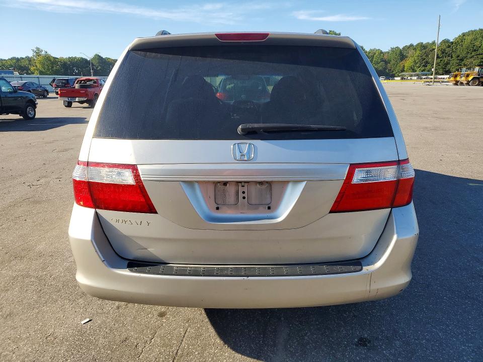 Продаж на аукціоні авто 2007 Honda Odyssey, vin: 5FNRL38417B445401, номер лоту: 68364276