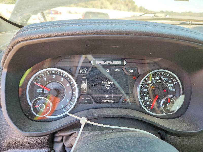 Aukcja sprzedaży 2025 Ram 1500, vin: 1C6SRFJP0SN585317, numer aukcji: 67919006