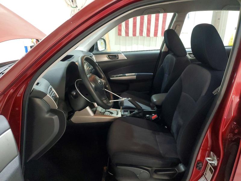 68030026 :رقم المزاد ، JF2SH61619H772997 vin ، 2009 Subaru Forester مزاد بيع