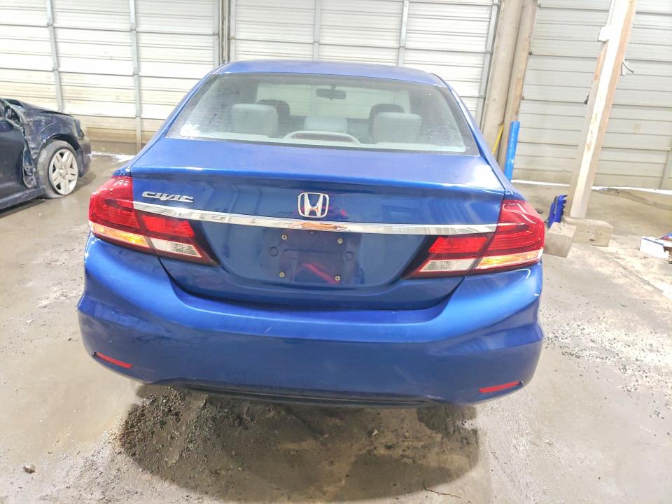 2015 Honda Civic მანქანა იყიდება აუქციონზე, vin: 19XFB2F58FE003344, აუქციონის ნომერი: 69758876