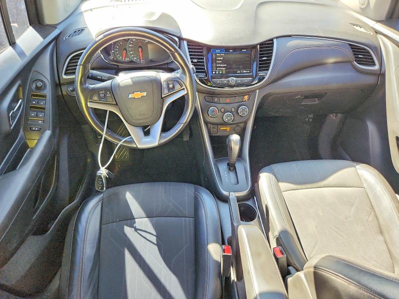 68122186 :رقم المزاد ، KL7CJLSBXKB881997 vin ، 2019 Chevrolet Trax مزاد بيع