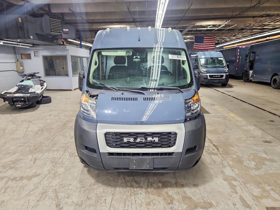 Продаж на аукціоні авто 2021 Ram Promaster 3500, vin: 3C6FRVJG5ME503729, номер лоту: 65061526