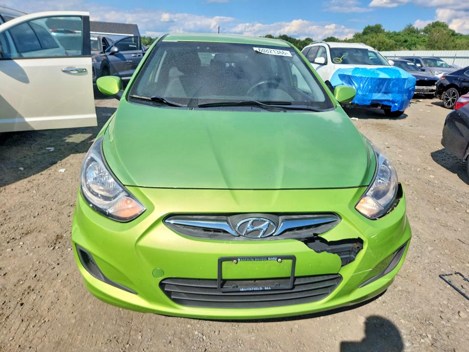 Aukcja sprzedaży 2014 Hyundai Accent, vin: KMHCT5AE5EU197836, numer aukcji: 60821366