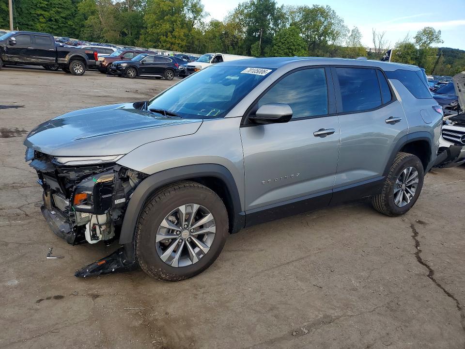 70105006 :رقم المزاد ، 3GNAXPEG9TL519514 vin ، 2026 Chevrolet Equinox مزاد بيع