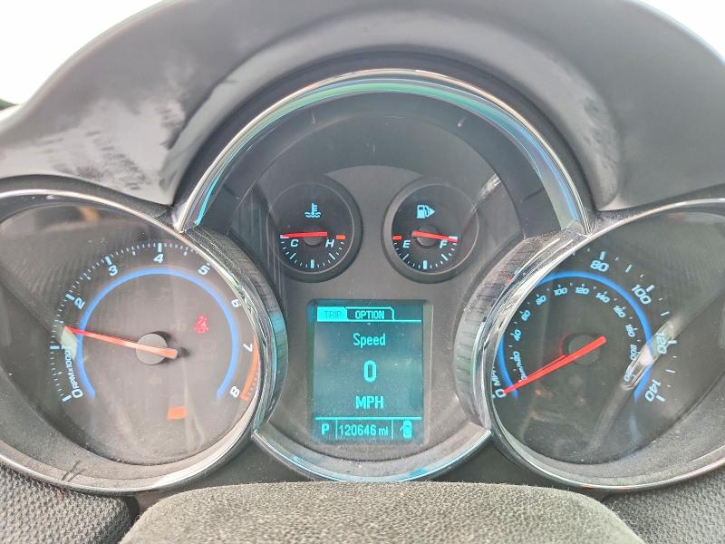 69517186 :رقم المزاد ، 1G1PG5SB4F7102691 vin ، 2015 Chevrolet Cruze مزاد بيع