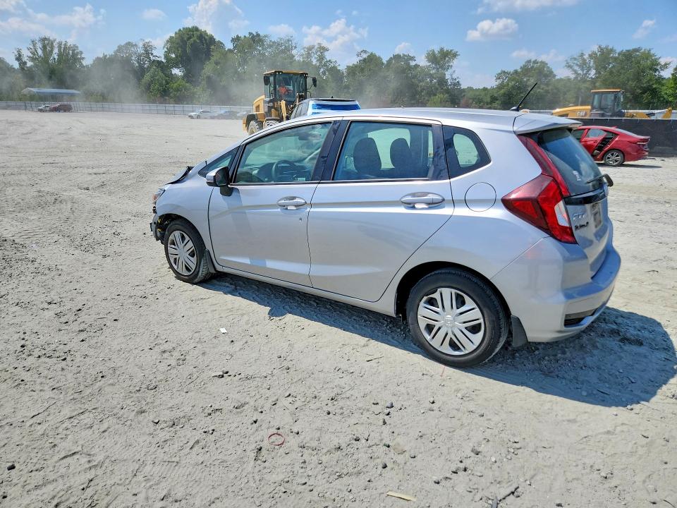 67219076 :رقم المزاد ، 3HGGK5H40KM727783 vin ، 2019 Honda Fit مزاد بيع