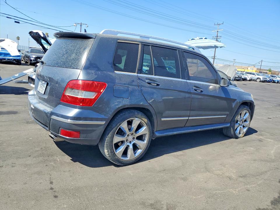 2010 Mercedes-benz Glk მანქანა იყიდება აუქციონზე, vin: WDCGG5GB7AF356503, აუქციონის ნომერი: 67566106