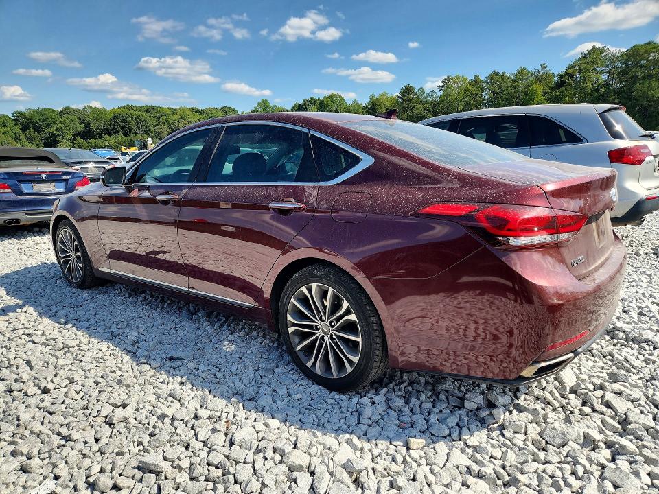 Продаж на аукціоні авто 2015 Hyundai Genesis, vin: KMHGN4JE6FU013947, номер лоту: 67421836