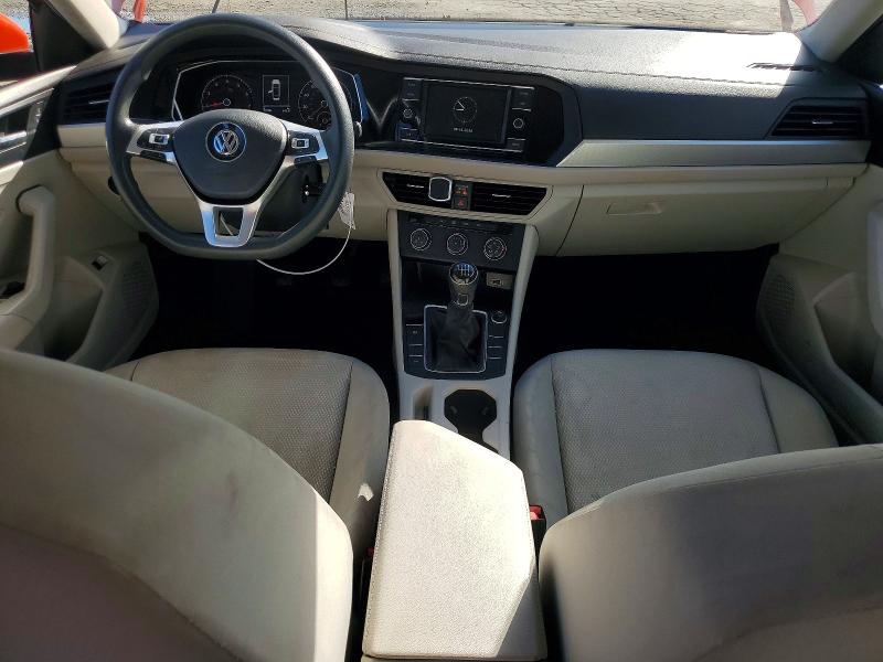 2019 Volkswagen Jetta მანქანა იყიდება აუქციონზე, vin: 3VWN57BU8KM183628, აუქციონის ნომერი: 68947646