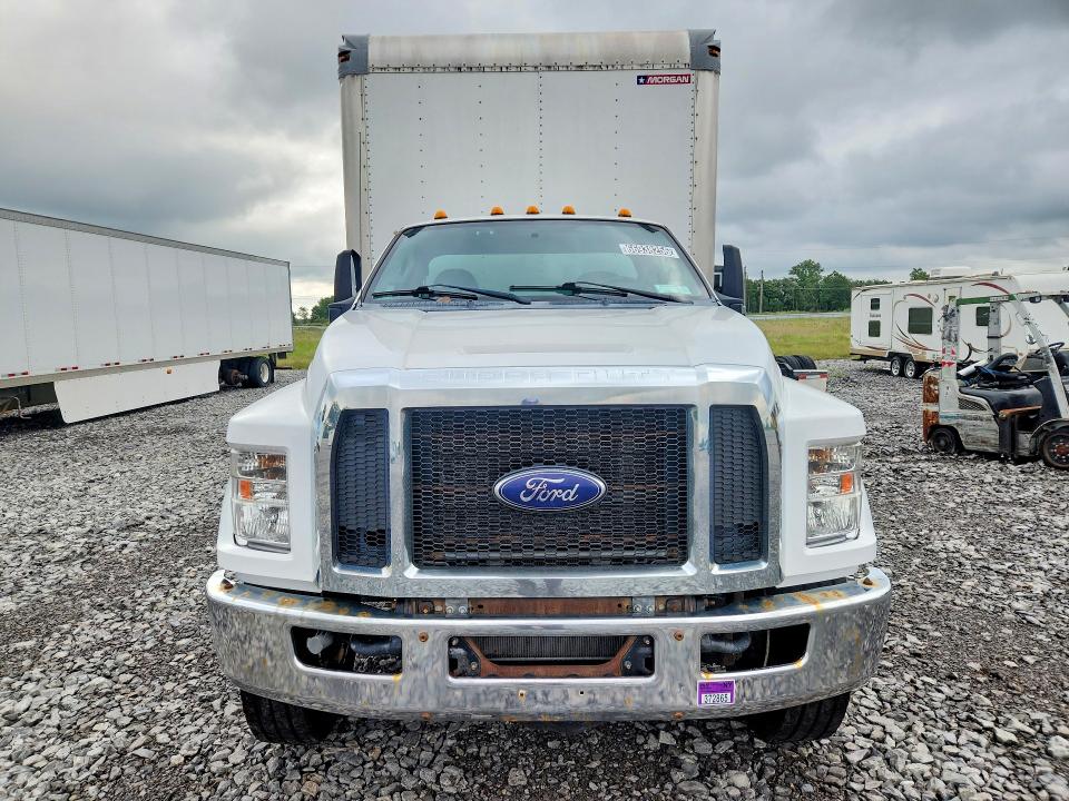 Продажа на аукционе авто 2017 Ford F650, vin: 1FDNF6AY8HDB09589, номер лота: 66938256