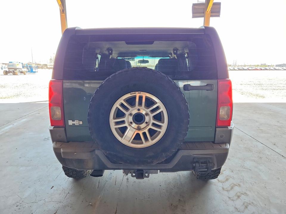 Продаж на аукціоні авто 2006 Hummer H3, vin: 5GTDN136568107492, номер лоту: 67596126