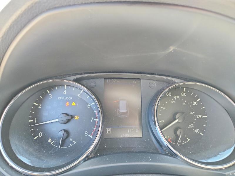 2019 Nissan Rogue მანქანა იყიდება აუქციონზე, vin: KNMAT2MT6KP500783, აუქციონის ნომერი: 68228956