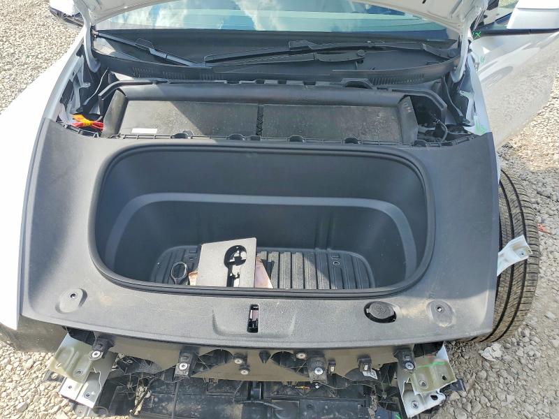 2026 Tesla Model Y მანქანა იყიდება აუქციონზე, vin: 7SAYGDEE8TF601787, აუქციონის ნომერი: 67708746