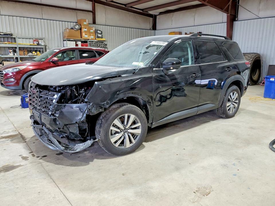 Продажа на аукционе авто 2026 Nissan Pathfinder, vin: 5N1DR3CE1TC268568, номер лота: 71165236