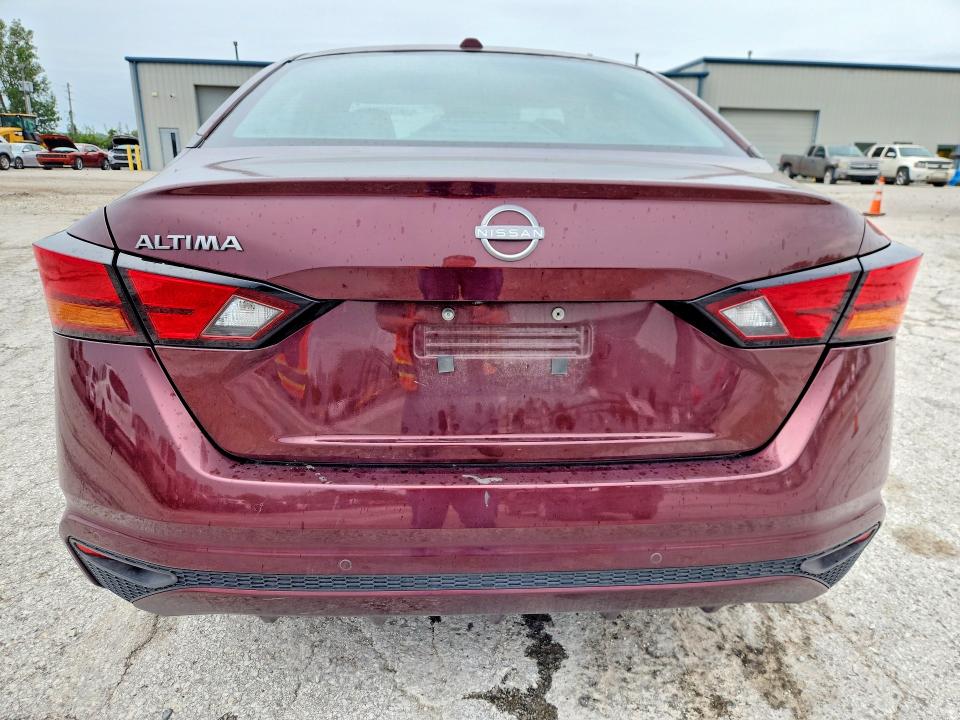 Продаж на аукціоні авто 2025 Nissan Altima, vin: 1N4BL4DV9SN324346, номер лоту: 70915876