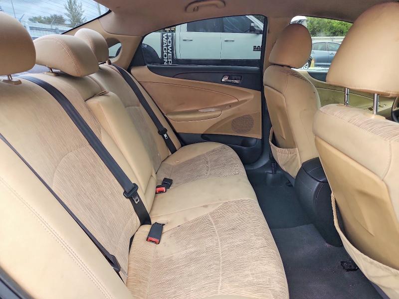 Продажа на аукционе авто 2012 Hyundai Sonata, vin: 5NPEB4ACXCH349769, номер лота: 70304836