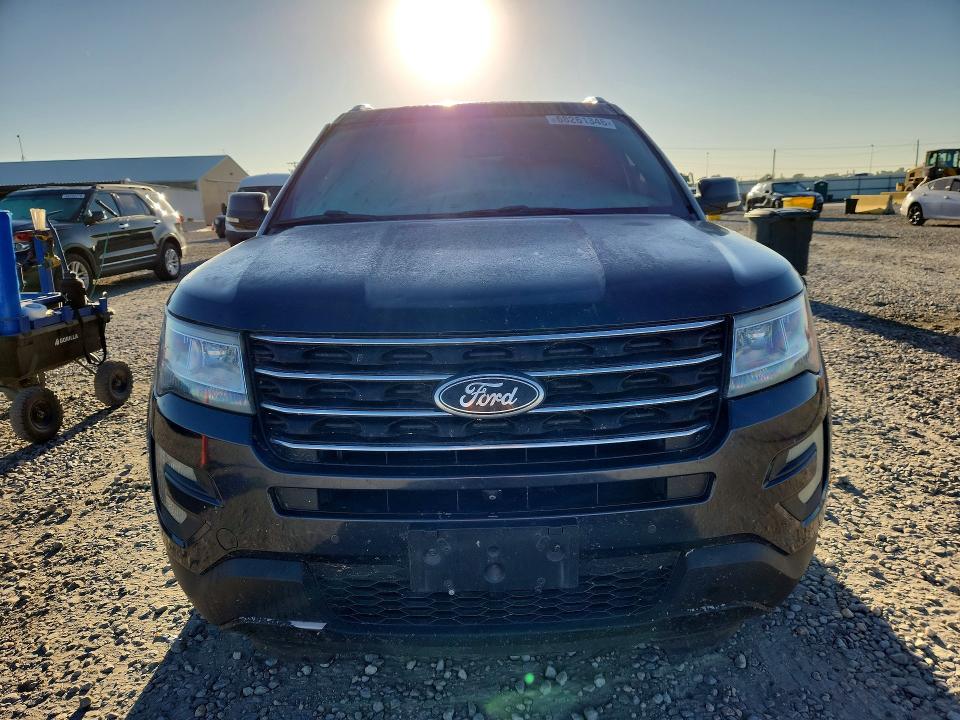 68261346 :رقم المزاد ، 1FM5K8F88HGA99306 vin ، 2017 Ford Explorer مزاد بيع