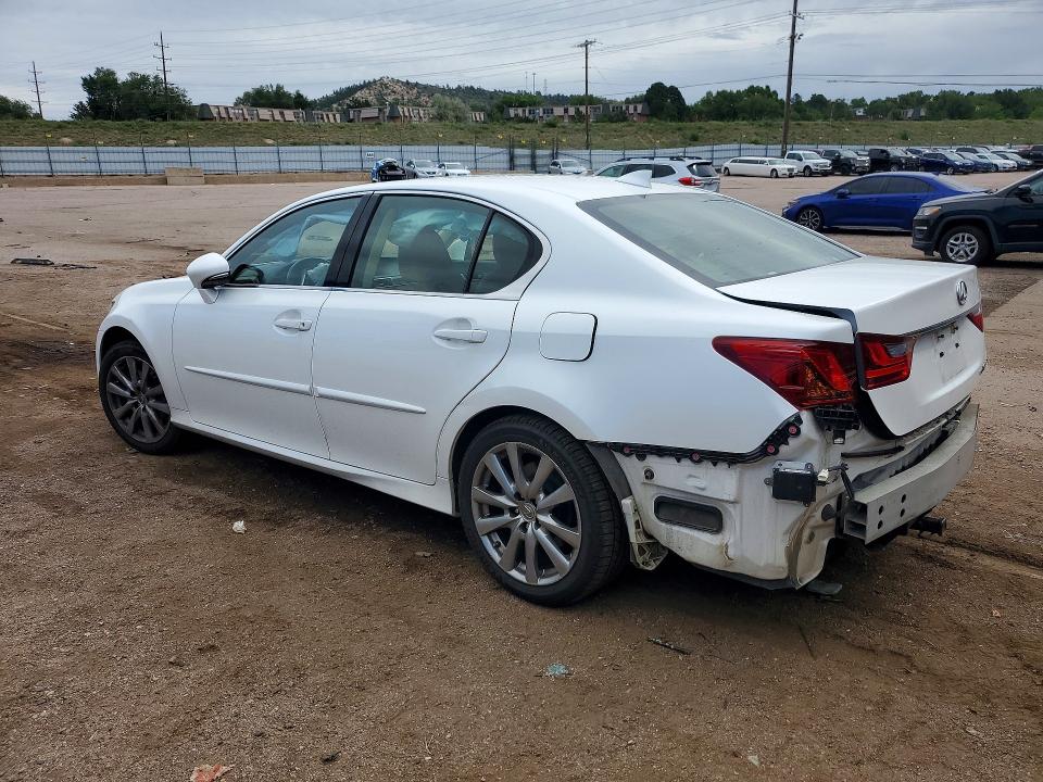 Aukcja sprzedaży 2015 Lexus Gs, vin: JTHCE1BL1FA000215, numer aukcji: 67443166