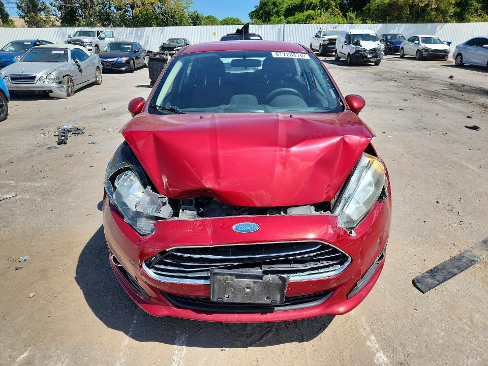 Aukcja sprzedaży 2017 Ford Fiesta, vin: 3FADP4EJ6HM146228, numer aukcji: 67726876