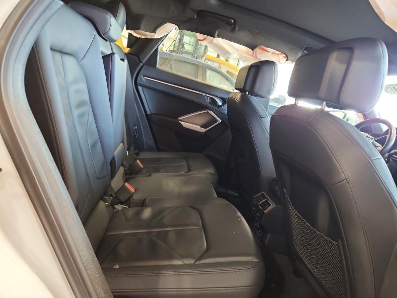 Aukcja sprzedaży 2025 Audi Q3, vin: WA1DECF37S1003233, numer aukcji: 69410116