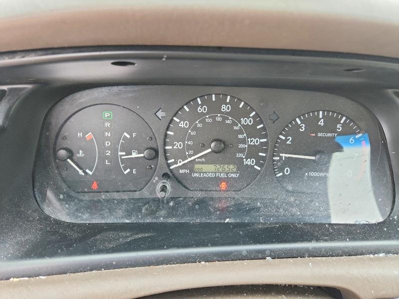 69103726 :رقم المزاد ، JT2BF28KXX0161970 vin ، 1999 Toyota Camry مزاد بيع