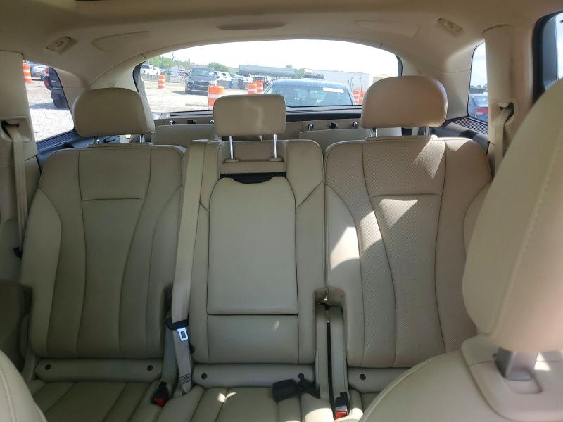 2019 Audi Q7 მანქანა იყიდება აუქციონზე, vin: WA1LAAF74KD010489, აუქციონის ნომერი: 68129636