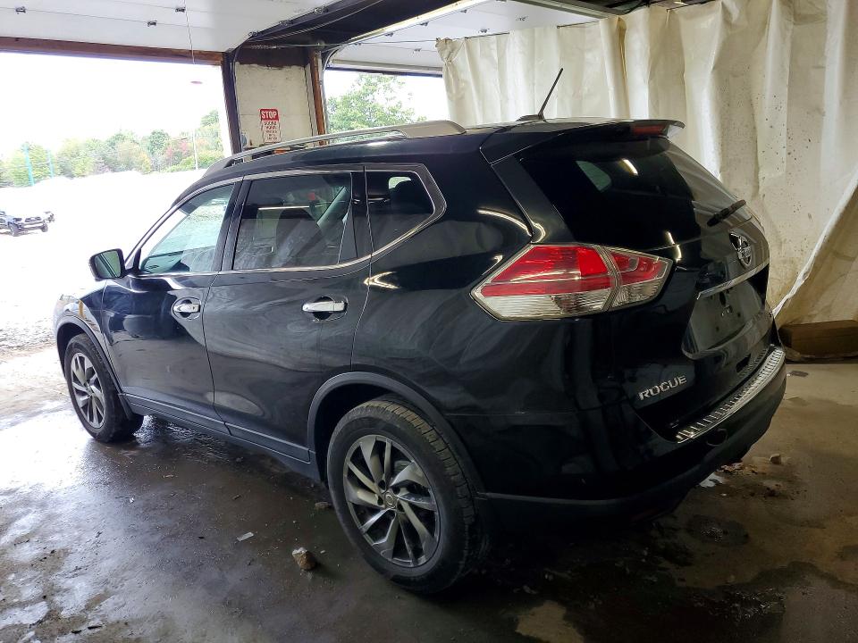 2015 Nissan Rogue მანქანა იყიდება აუქციონზე, vin: 5N1AT2MV0FC804900, აუქციონის ნომერი: 69192656
