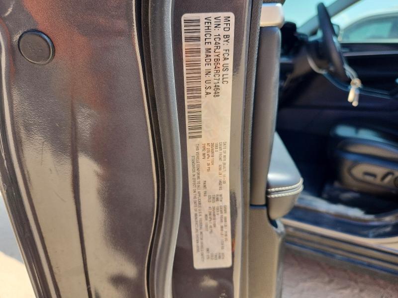 Продажа на аукционе авто 2024 Jeep Grand Cherokee, vin: 1C4RJYB64RC714648, номер лота: 67157696