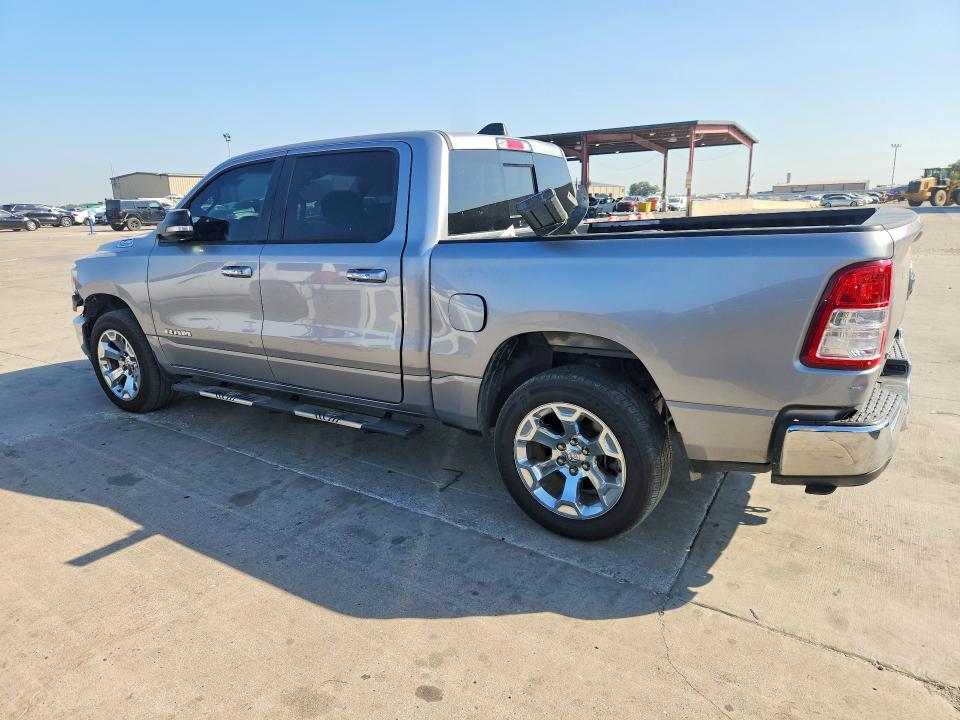 Продажа на аукционе авто 2019 Ram 1500, vin: 1C6RREFT9KN535594, номер лота: 69416216