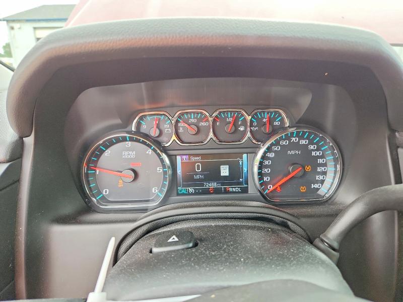 67297416 :رقم المزاد ، 1GNSKCKC4HR114190 vin ، 2017 Chevrolet Tahoe مزاد بيع