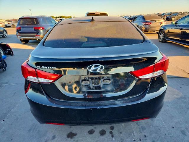 Продаж на аукціоні авто 2013 Hyundai Elantra, vin: KMHDH4AEXDU891033, номер лоту: 67329716
