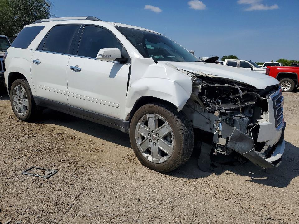 Продажа на аукционе авто 2017 Gmc Acadia Limited, vin: 1GKKRSKD0HJ274125, номер лота: 67739336