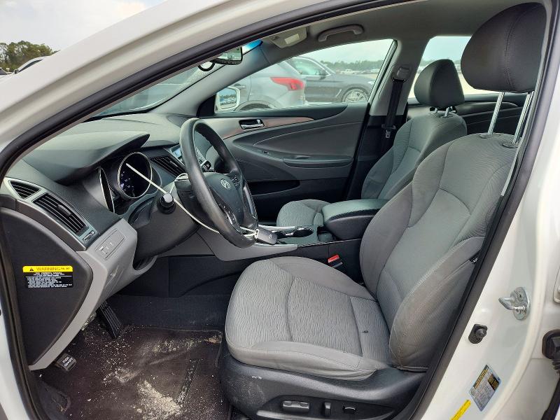 Aukcja sprzedaży 2011 Hyundai Sonata, vin: KMHEC4A42BA008292, numer aukcji: 68357176