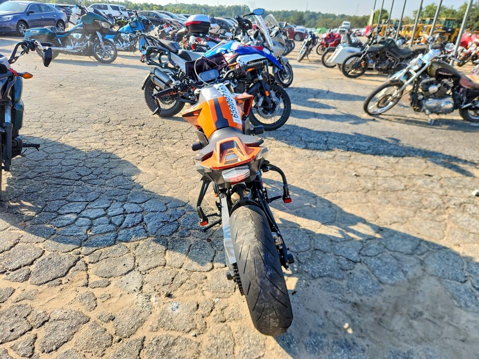 Aukcja sprzedaży 2019 Ktm 790, vin: VBKTU6405KM738045, numer aukcji: 65909316