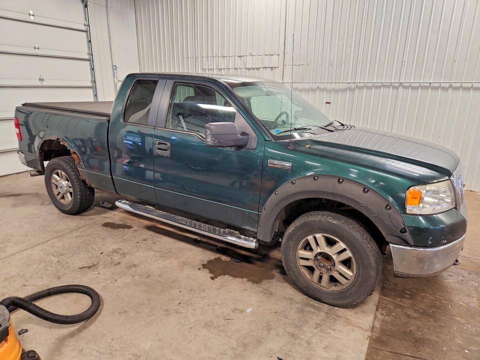 Продаж на аукціоні авто 2008 Ford F150, vin: 1FTPX14V68FB05589, номер лоту: 71164076