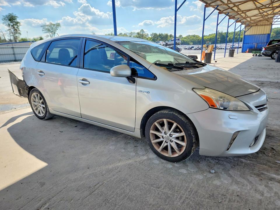 Продаж на аукціоні авто 2012 Toyota Prius V, vin: JTDZN3EU0C3150506, номер лоту: 68573666