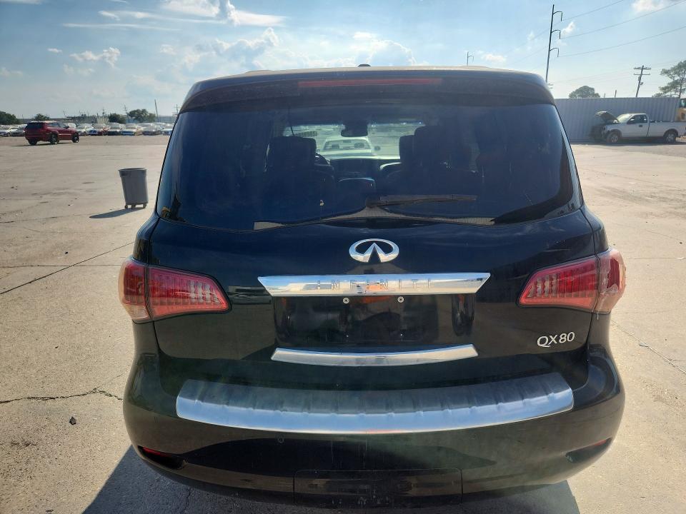 Aukcja sprzedaży 2015 Infiniti Qx80, vin: JN8AZ2NF6F9571603, numer aukcji: 70892896