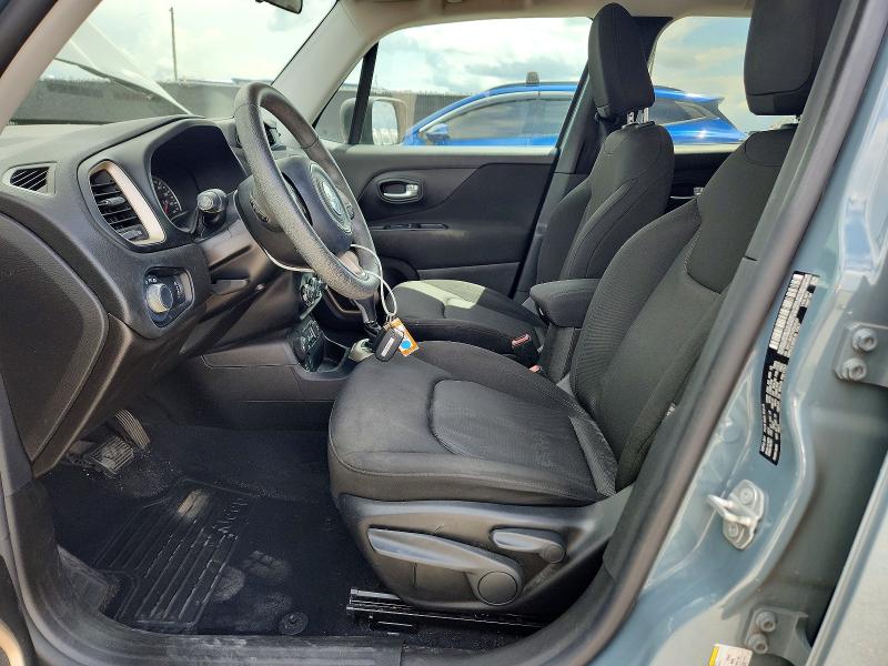 67698856 :رقم المزاد ، ZACCJBAT5GPE43327 vin ، 2016 Jeep Renegade مزاد بيع