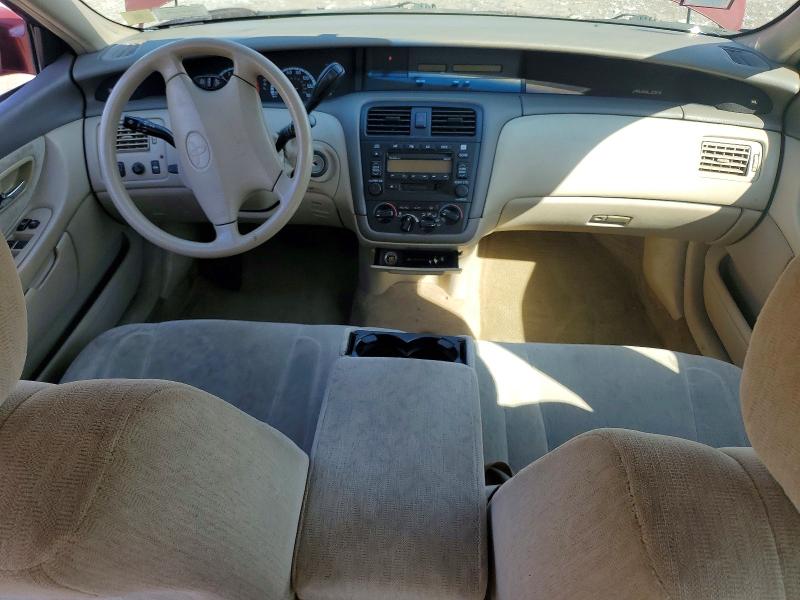 67644636 :رقم المزاد ، 4T1BF28B41U125386 vin ، 2001 Toyota Avalon مزاد بيع