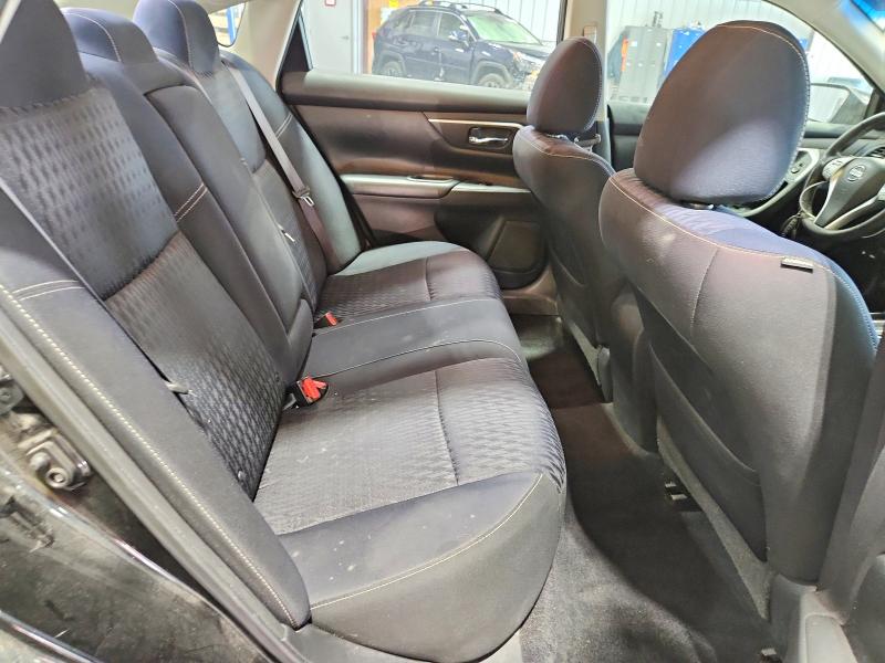 2018 Nissan Altima მანქანა იყიდება აუქციონზე, vin: 1N4AL3AP7JC110901, აუქციონის ნომერი: 69115136