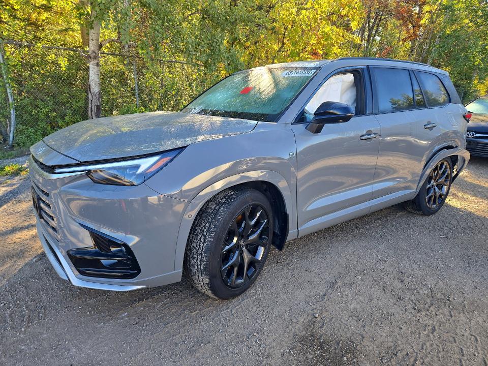 Продажа на аукционе авто 2025 Lexus Tx, vin: 5TDABAB60SS009769, номер лота: 69784226