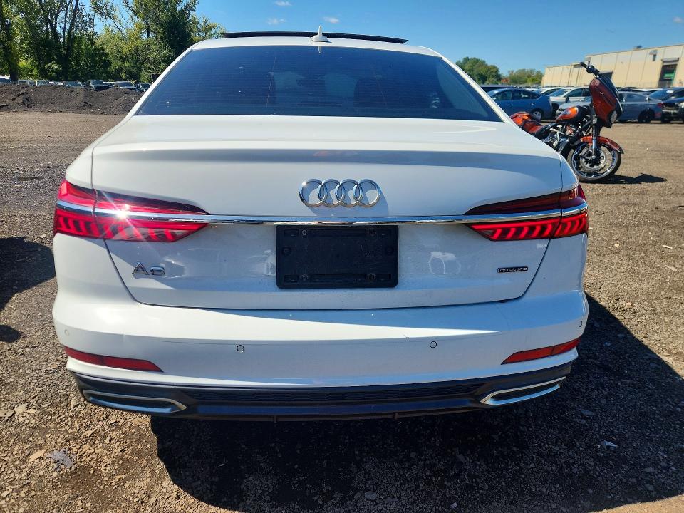 68831596 :رقم المزاد ، WAUL2AF28KN058303 vin ، 2019 Audi A6 مزاد بيع