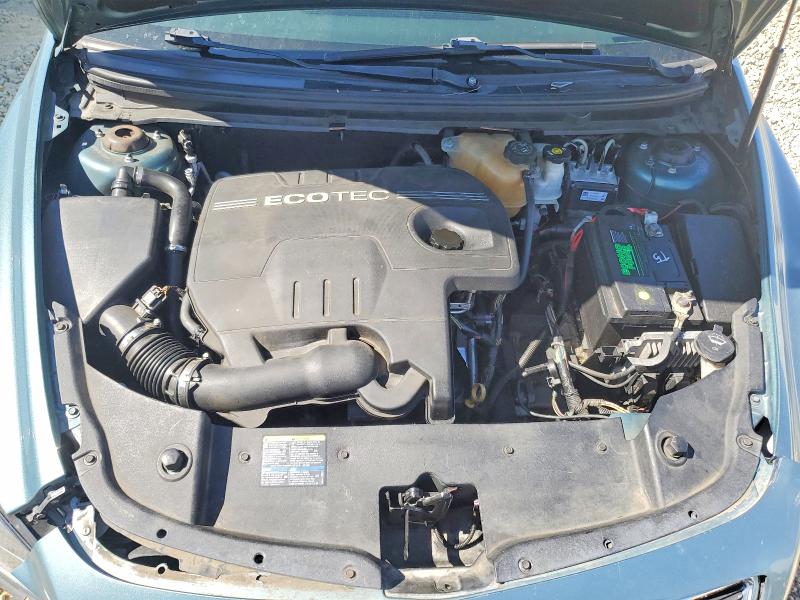 2009 Chevrolet Malibu მანქანა იყიდება აუქციონზე, vin: 1G1ZH57B89F229260, აუქციონის ნომერი: 69640796