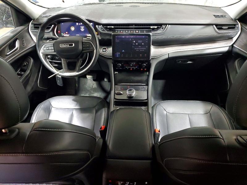 Aukcja sprzedaży 2021 Jeep Grand Cherokee, vin: 1C4RJKBGXM8211904, numer aukcji: 67567076
