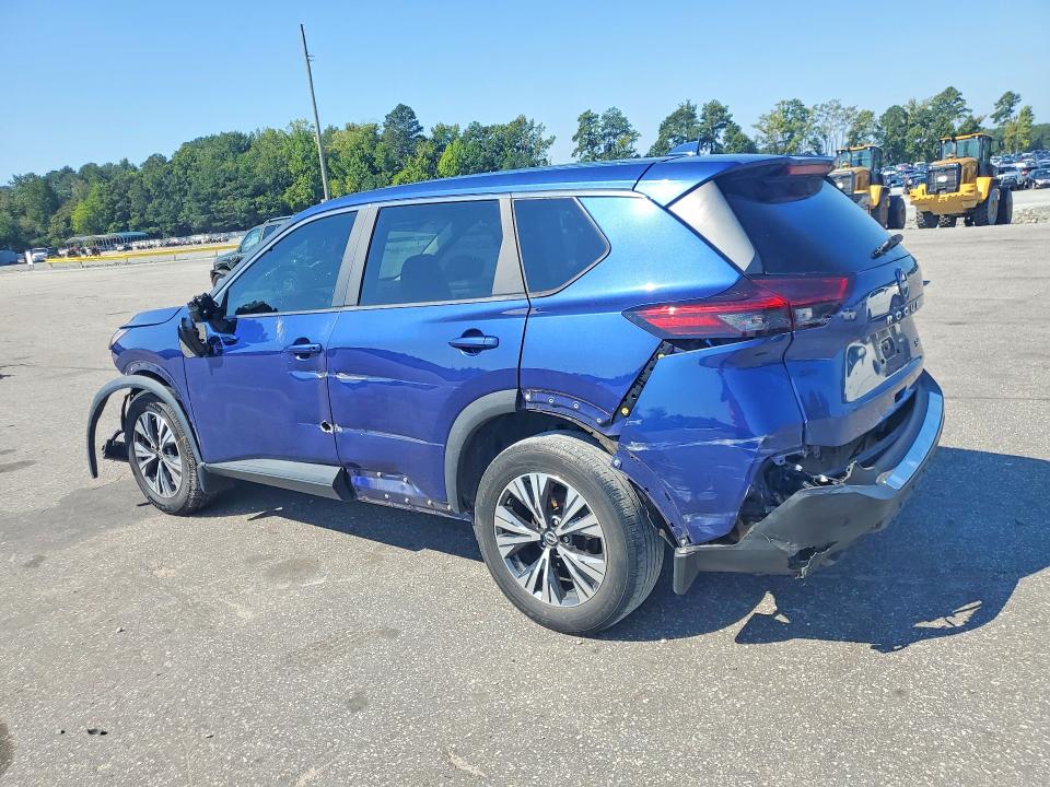 Продаж на аукціоні авто 2023 Nissan Rogue, vin: 5N1BT3BA0PC770565, номер лоту: 68151266