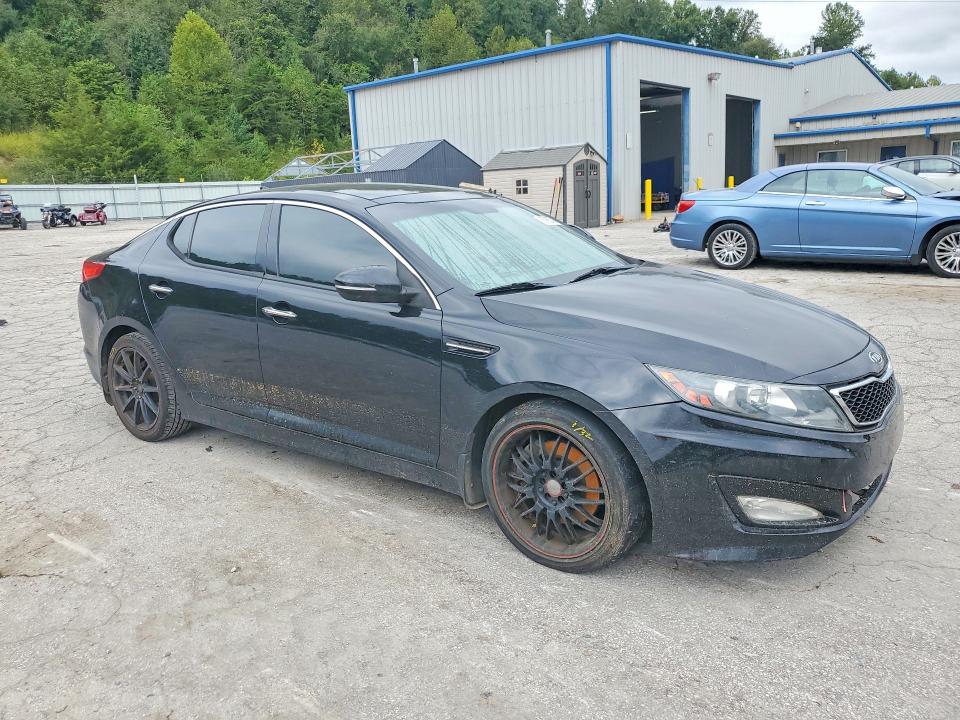 Aukcja sprzedaży 2011 Kia Optima, vin: KNAGR4A61B5177349, numer aukcji: 68992746