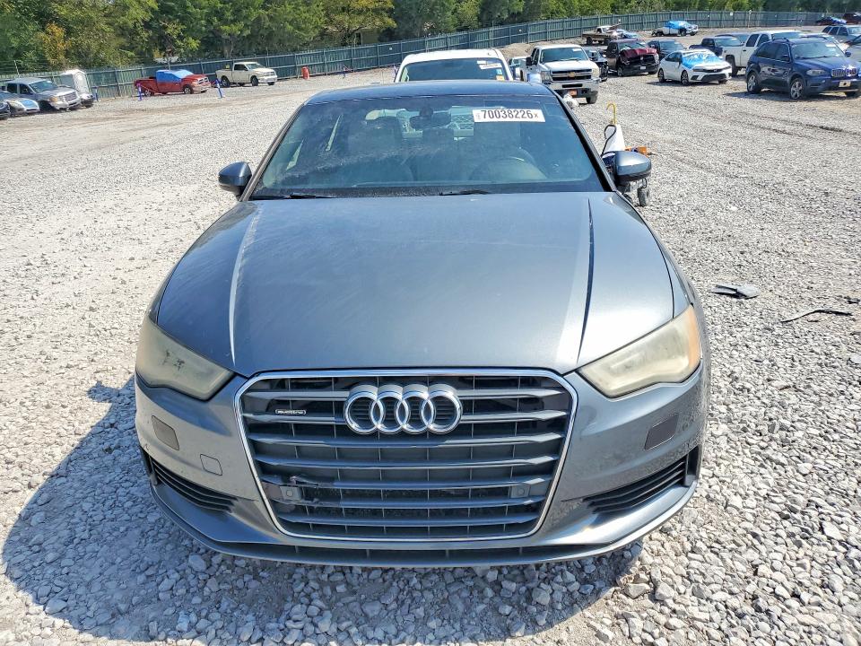 Продажа на аукционе авто 2016 Audi A3, vin: WAUE8GFF6G1098326, номер лота: 70038226