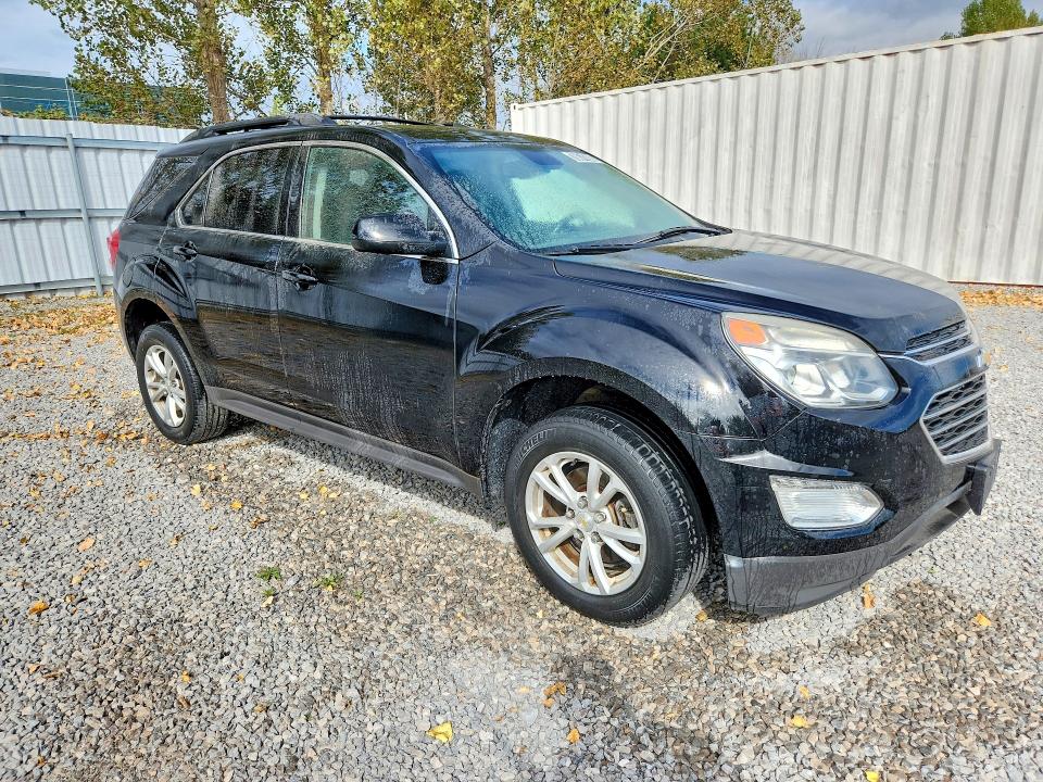 70674396 :رقم المزاد ، 2GNALCEK7H6254435 vin ، 2017 Chevrolet Equinox مزاد بيع